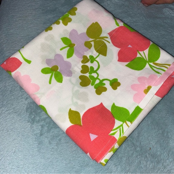 Vintage Pillow Case Linen - Picture 1 of 3